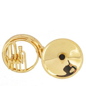 BRASS SOUSAPHONE/CASE/2.6
