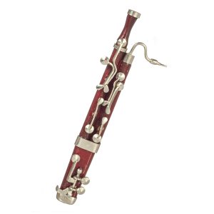 BASSOON/CASE/3.54IN