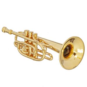 BRASS POCKET TRUMPET/2.1!