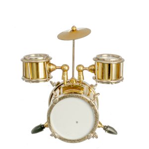DRUM SET/CASE/3.2 x 2.5in