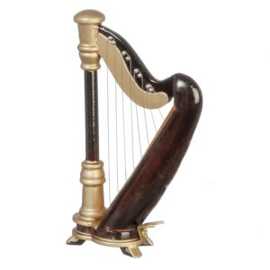 HARP IN CASE/3.5in