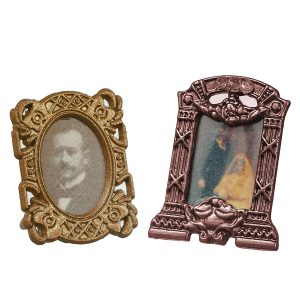 PHOTO FRAMES/BRONZE/ST/2