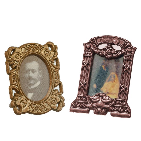 PHOTO FRAMES/BRONZE/ST/2