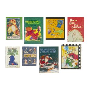 STORY BOOKS/SET/8