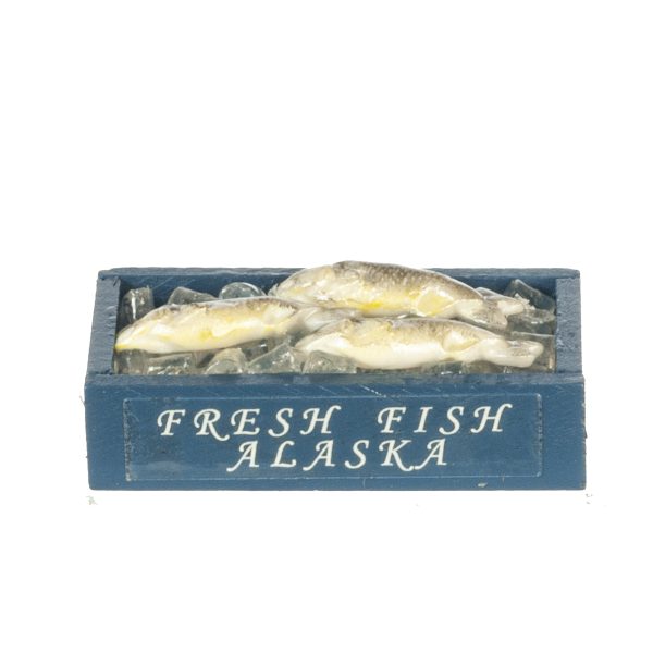 FRESH FISH/ALASKA/W/FISH