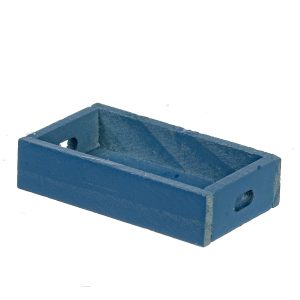 BLUE BOX/EMPTY