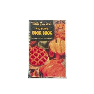 BETTY CROCKER COOKBOOK