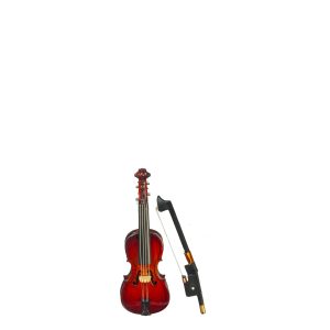 CELLO IN CASE/2.75in