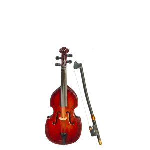 BASS W/CASE/4in