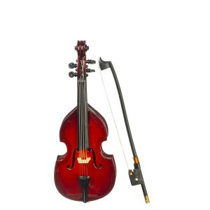 BASS W/CASE/4.75in