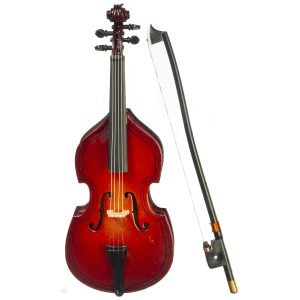 BASS W/CASE/5.5in