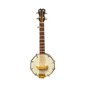 BANJO W/CASE/2.75in