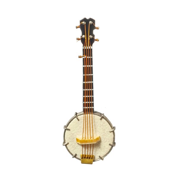 BANJO W/CASE/2.75in