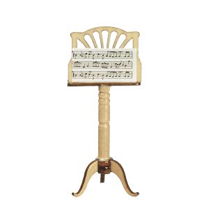 MUSIC STAND/3.15in/OAK
