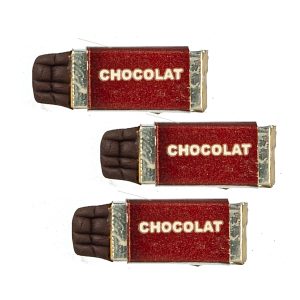 CHOCOLATE/SET/3