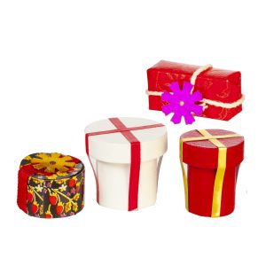 XMAS GIFTS/SET/4