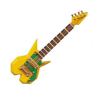 ELECTRIC GUITAR/YEL/3.15