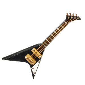 ELECTRIC GUITAR/BLK/3.15