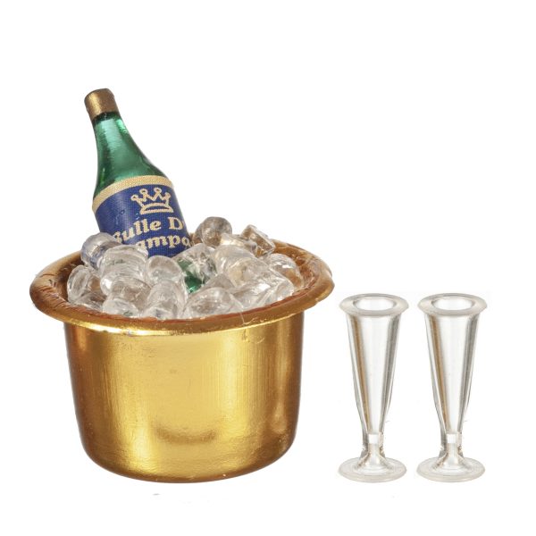 COP.BUCKET/CHAMP/GLASSES