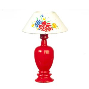 RED LAMP