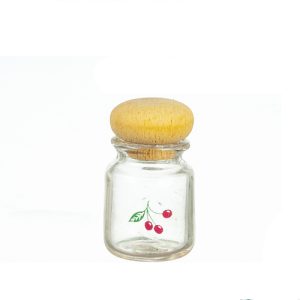 JAR W/LID