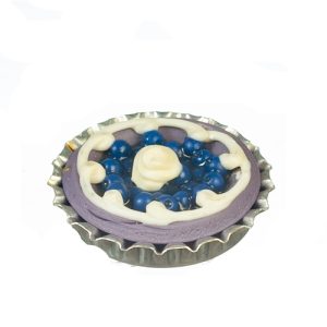 BLUEBERRY PIE