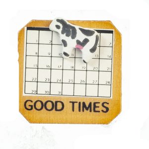 GOOD TIMES CALENDAR