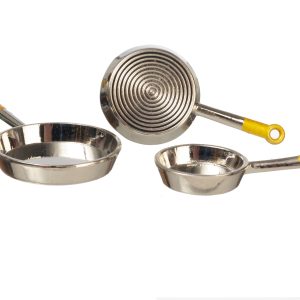 ALUMINUM FRYING PANS/ST/3