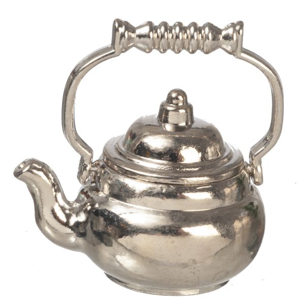 SILVER TEAPOT