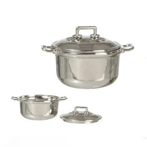 POT WITH LID