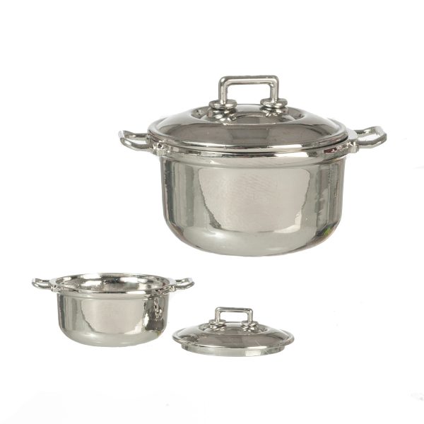 POT WITH LID