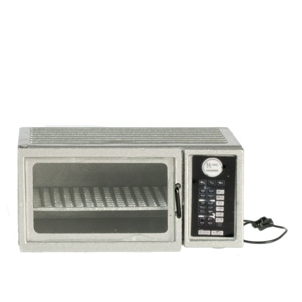 METAL MICROWAVE