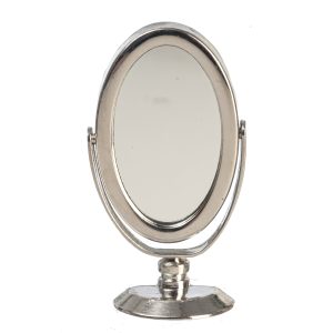 LG.TABLE MIRROR/SILVER