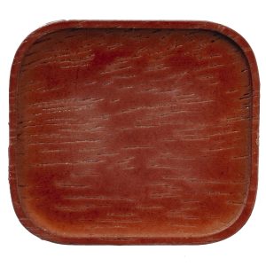 SQUARE WOOD TRAY