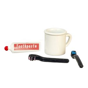 TOOTHBRUSH SET/4