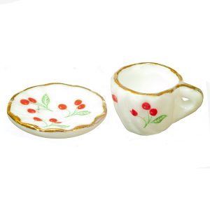 CUP & SAUCER