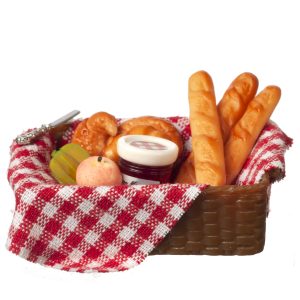 FOOD BASKET/11pcs