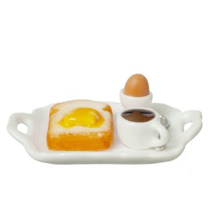 BREAKFAST TRAY
