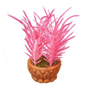 FLOWER IN POT