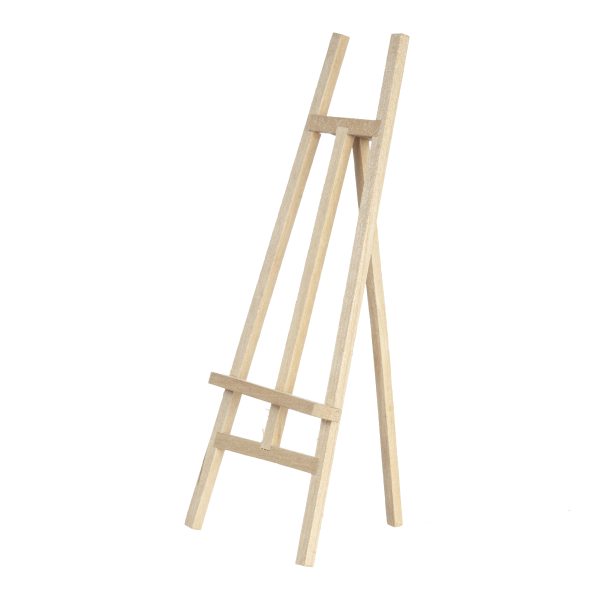 EASEL/UNFINISHED