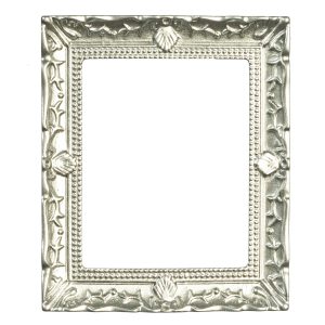 LG.RECT.FRAME/SILVER