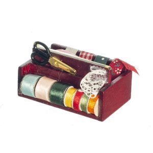 LARGE SEWING SET