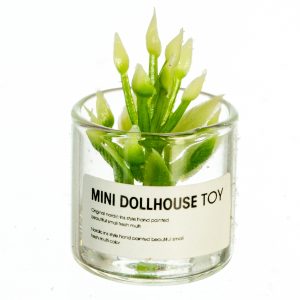 FLOWER IN JAR