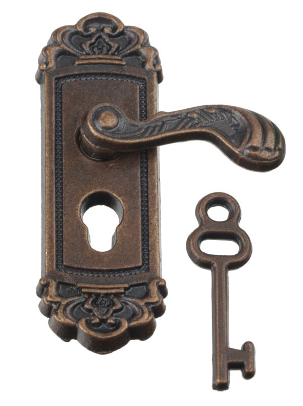 DOOR HANDLE RIGHT
