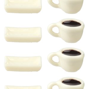 COFFEE BREAK SET FOR 4