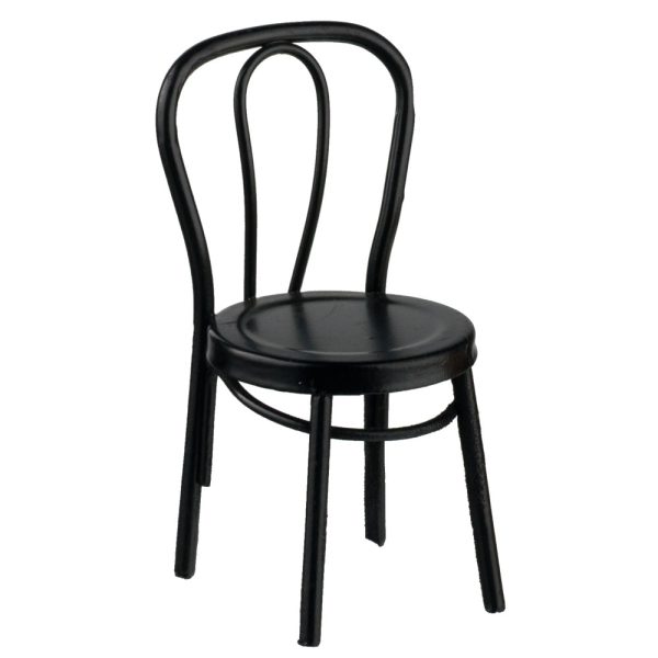 BENTWOOD PATIO CHAIR/BLAC