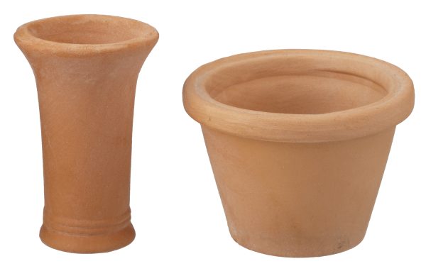 POT/TALL PLANTER SET/2