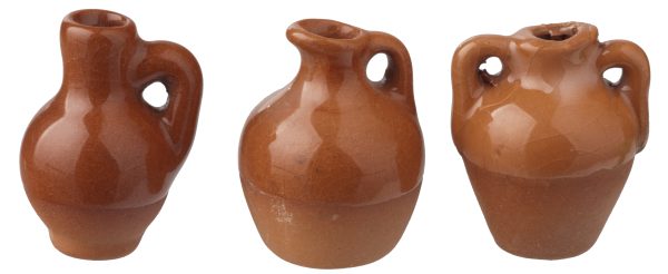 TERRA-COT.URN/PITCHER S/3