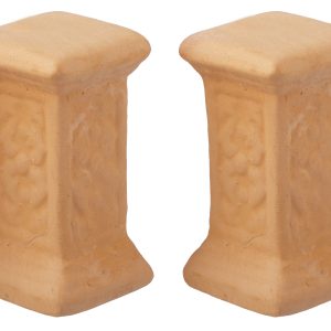 TERRA-COTTA PEDESTALS/2
