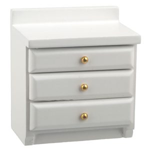 NIGHTSTAND/WHITE